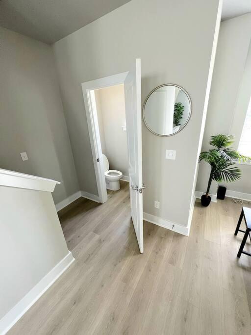 Brand New Build 10 Min- Uptown Villa Charlotte Exterior photo